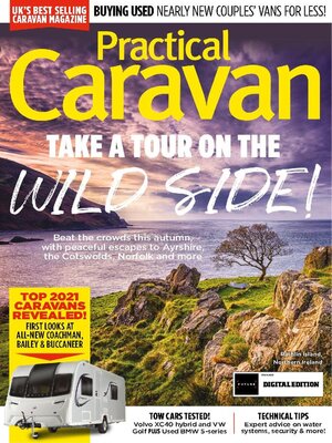 cover image of Practical Caravan